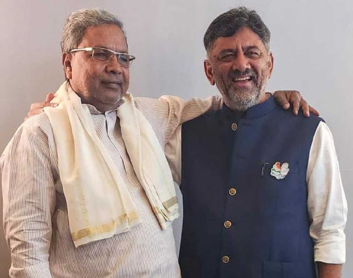 कर्नाटक के सीएम, डिप्टी सीएम को मानहानि मामले में मिली जमानत